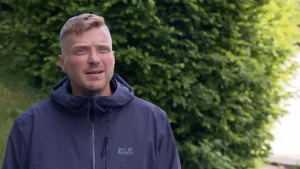 Thumbnail voor Daniël flirt met Danique in 'B&B Vol Liefde', tótdat zijn favoriete kandidaat verschijnt