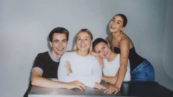 Podcast: Jurriaan Hendriks, Lisa Volkers, Merel Boudrie en Yaël Christern als nieuwe hosts van LINDA.meiden.