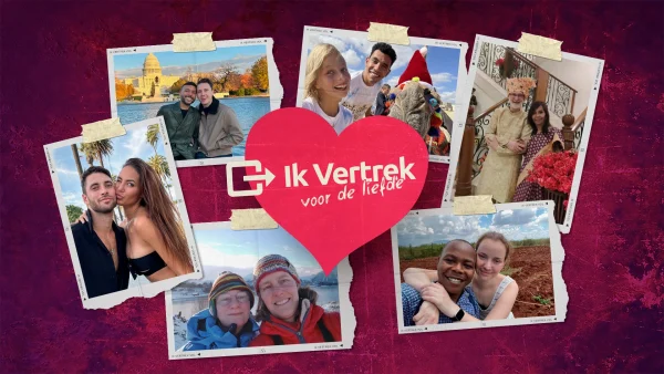 Kijkje achter de schermen: hoe werkt 'Ik Vertrek' en wat krijgen kandidaten voor hun deelname?