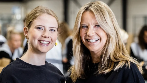 Linda, de hockeymoeder: 'Langs de lijn miste ik veel van Noa's goals omdat ik recepten stond uit te wisselen'