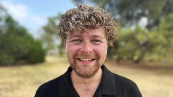 Maarten winter vol liefde