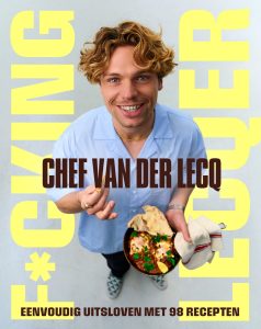 Boek Daan van der Lecq