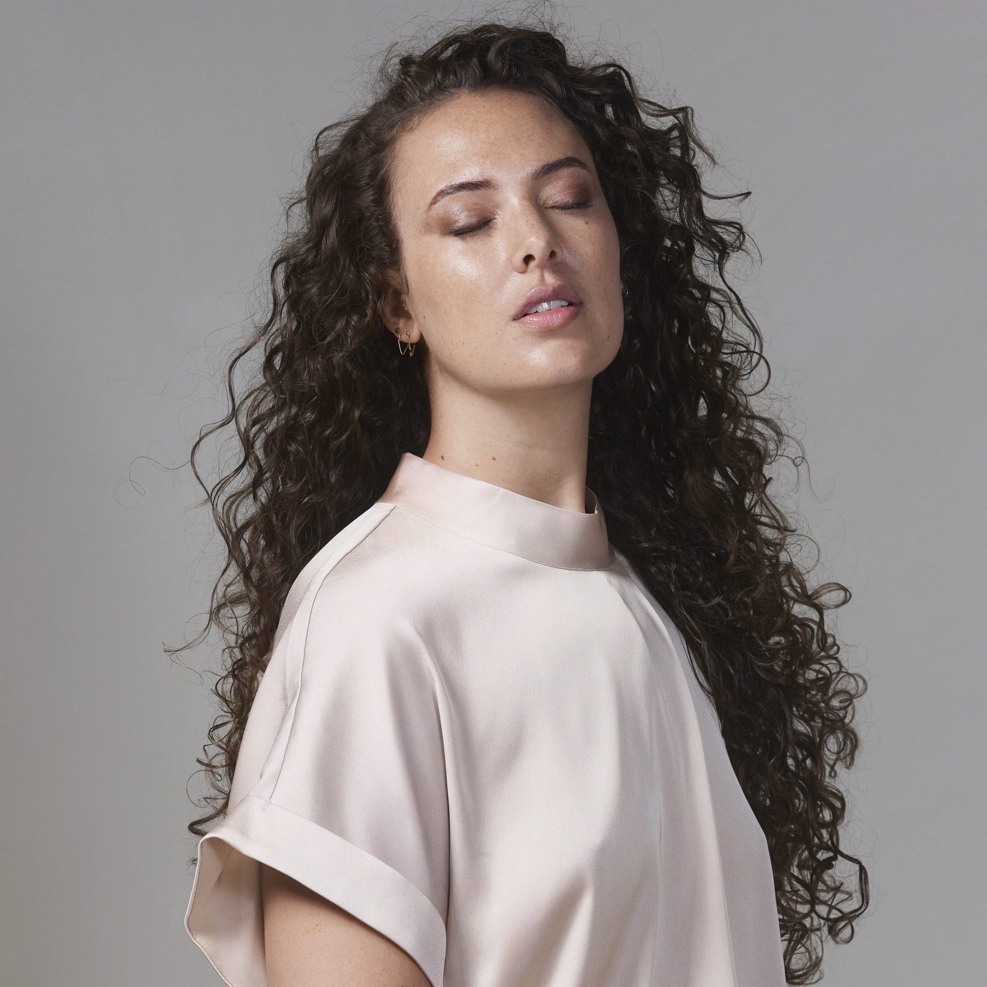 Zoey Ivory: ‘Ik heb weleens gedacht dat onze baby op het nachtkastje lag’