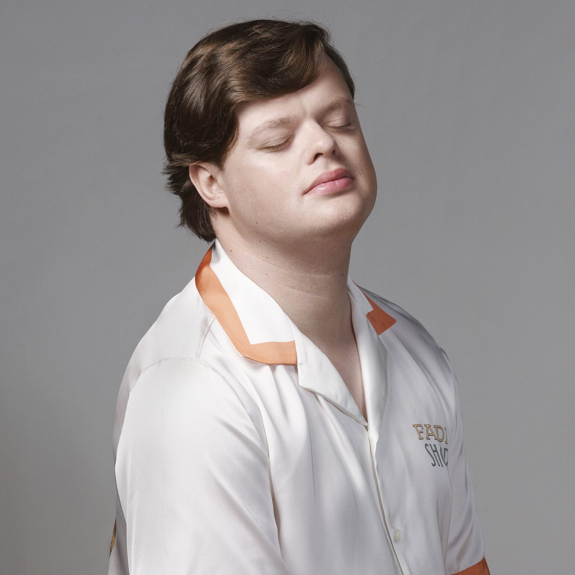 Bo Salomons: ‘Ik heb iemand weleens heel hard ­vast­­gegrepen’