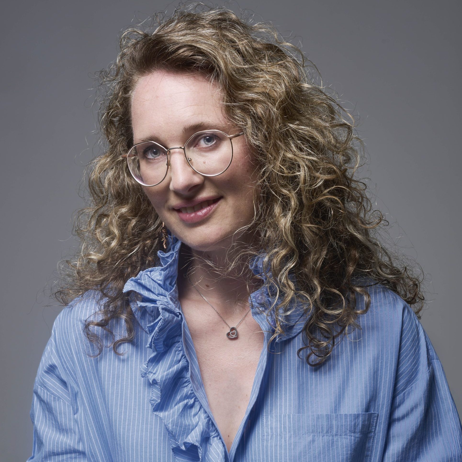 Kim Verbaarschot: ‘Ook gezonde mensen weten niet hoe hun toekomst eruitziet’