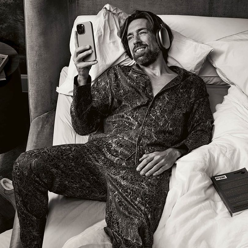 Mattie Valk: ‘Ik val in slaap bij het geluid van tinkelende bierglazen en geroezemoes’