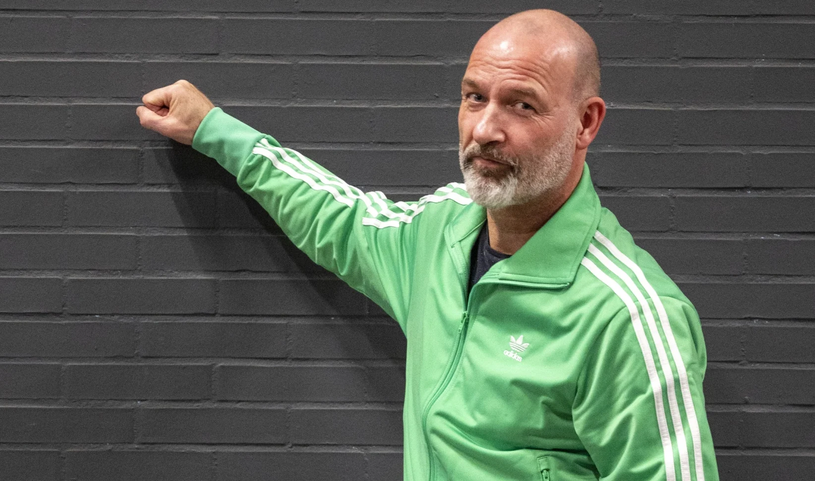 Eddy Zoey legt werkzaamheden neer vanwege zeldzame aandoening