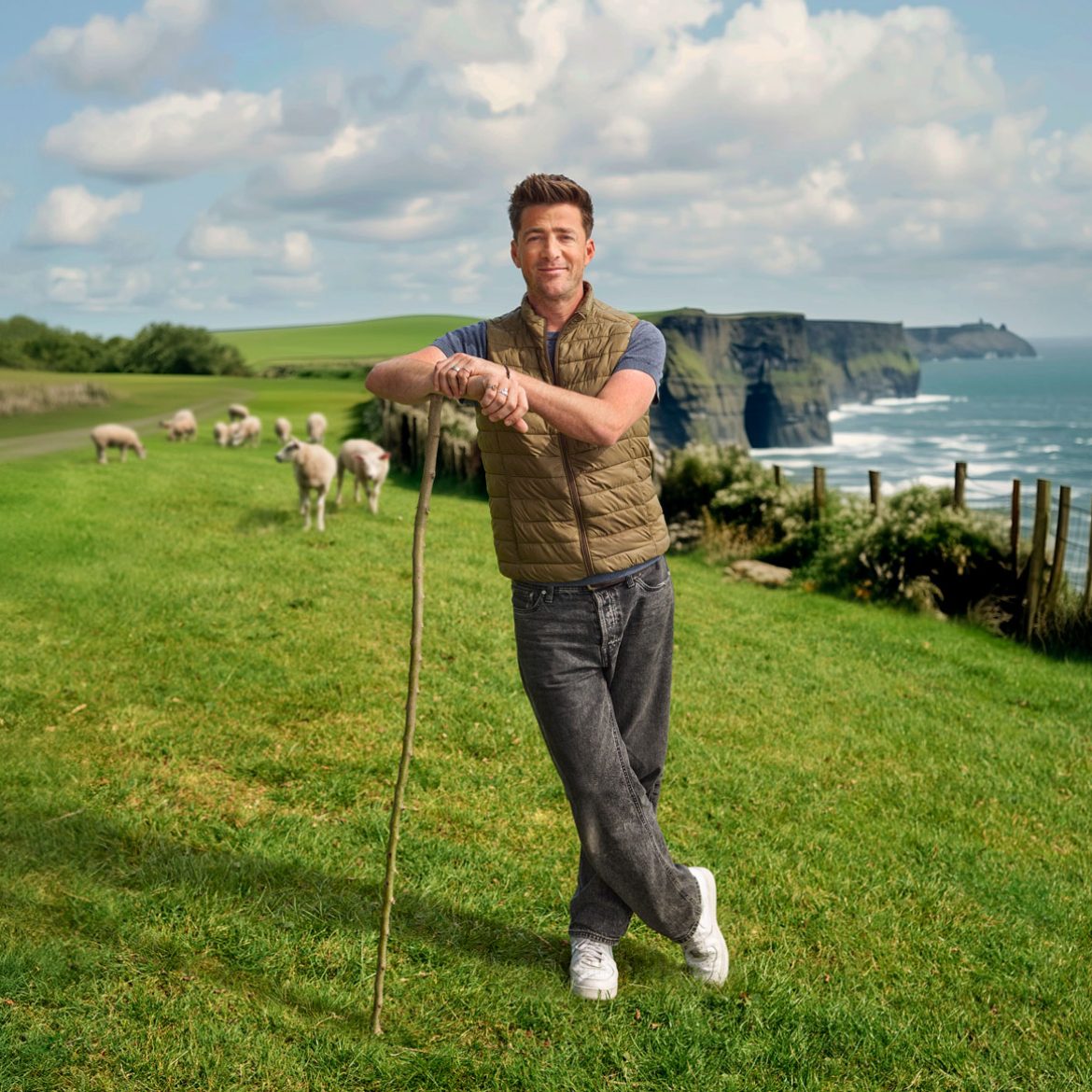 Dikke kijktip: van dit nieuwe tv-programma met Hugo Kennis ga je smullen