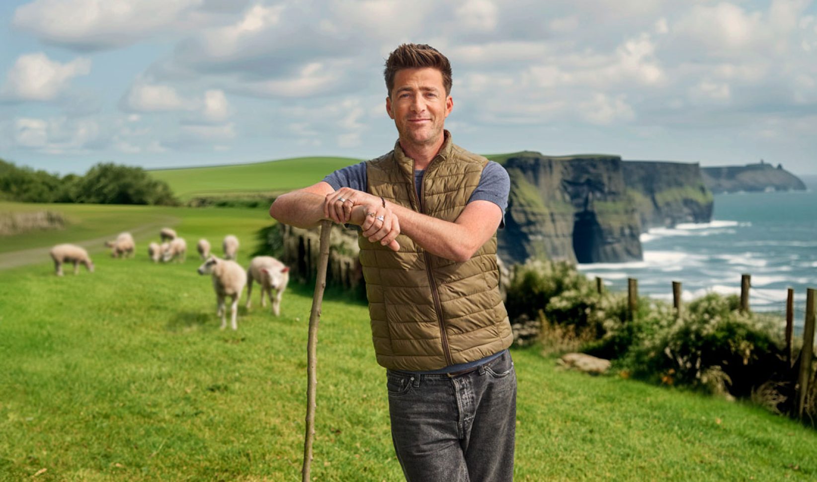 Dikke kijktip: van dit nieuwe tv-programma met Hugo Kennis ga je smullen