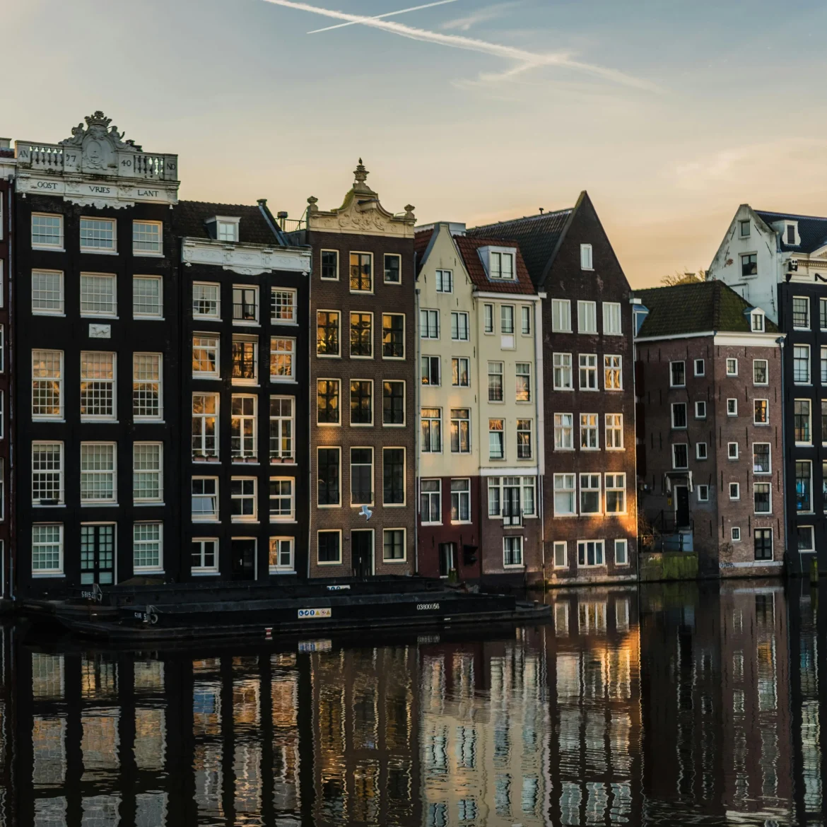 Overnachten Amsterdam