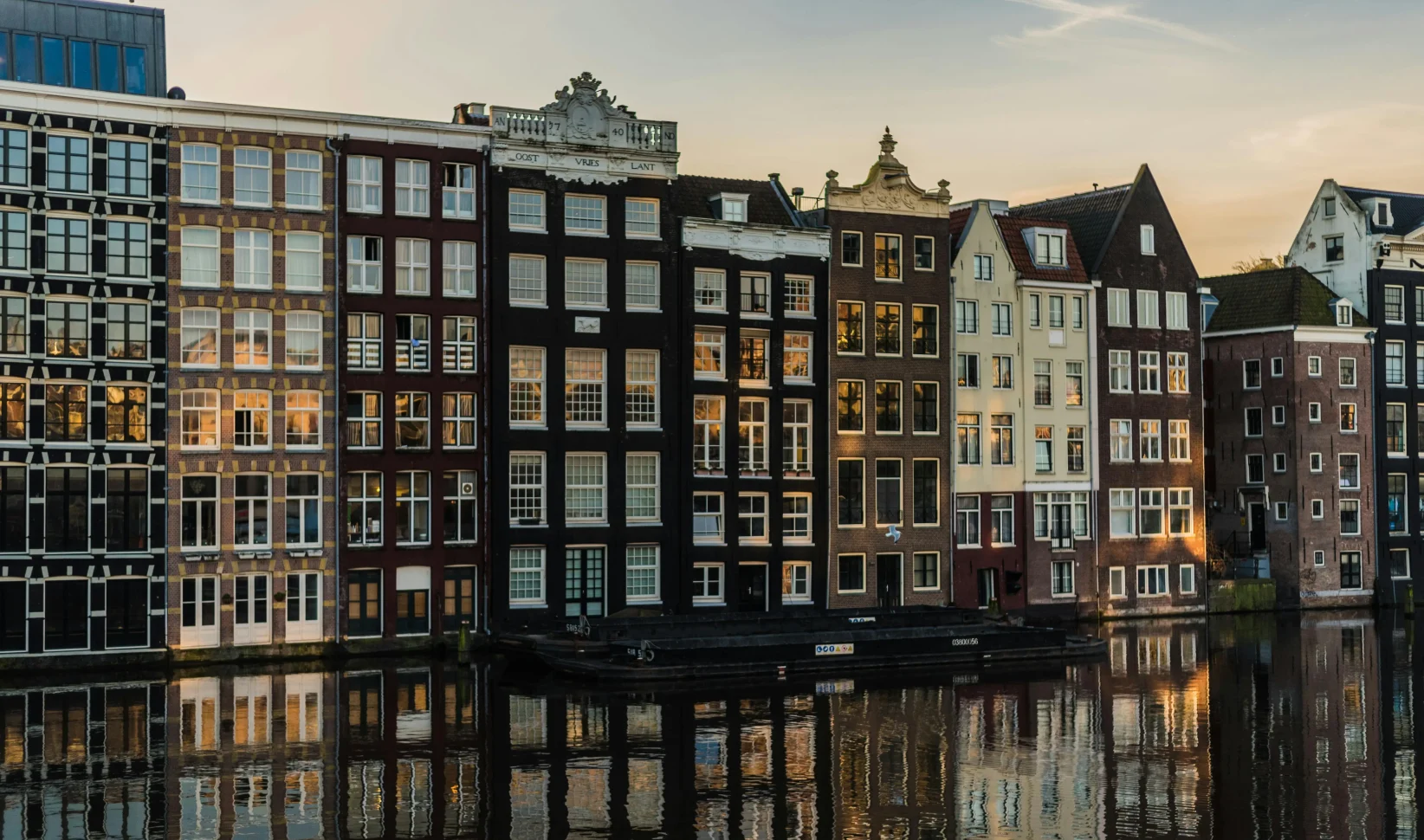 Overnachten Amsterdam