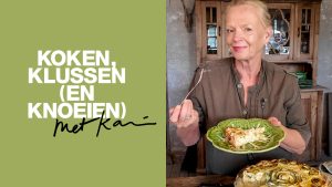 Thumbnail voor Deze hartige taart is perfect voor een lunch, borrel óf diner
