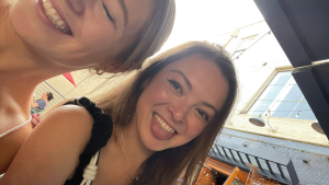 Thumbnail voor Daniques zus werd vermoord door obsessieve Tindermatch: 'Onze toekomst was sámen gepland'