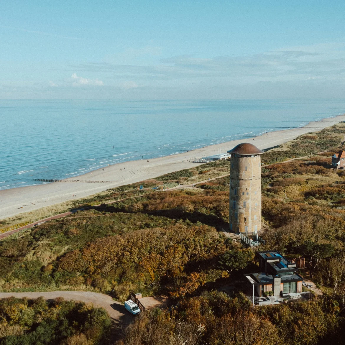Nederlandse kust