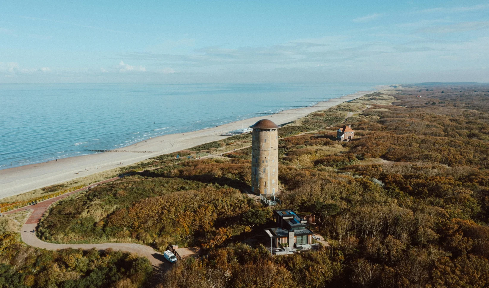 Nederlandse kust