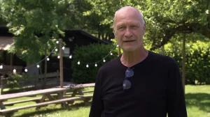 Thumbnail voor Margot had het behoorlijk zwaar met afscheid van Rob in 'B&B Vol Liefde': 'Echt van slag geweest'