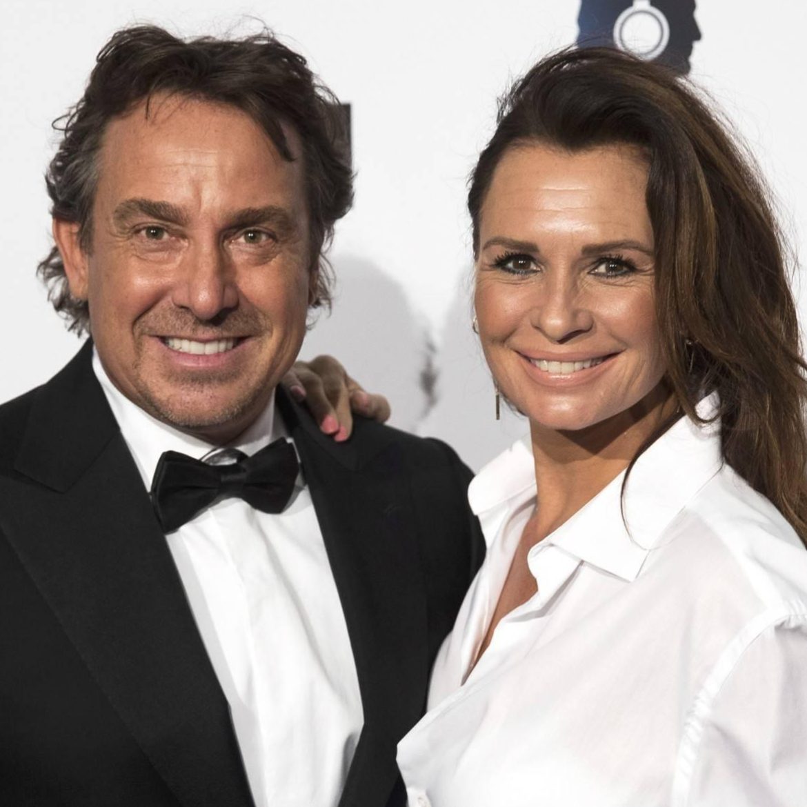 Marco Borsato en Leontine Ruiters samen op vakantie: 'We zijn nog steeds een gezin'