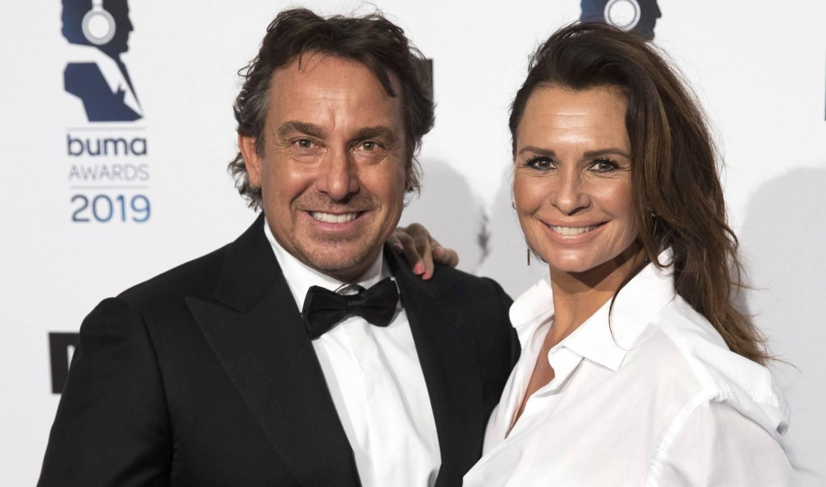 Marco Borsato en Leontine Ruiters samen op vakantie: 'We zijn nog steeds een gezin'