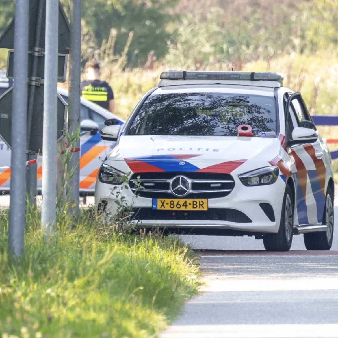 Vrouw neergestoken door man Geldrop