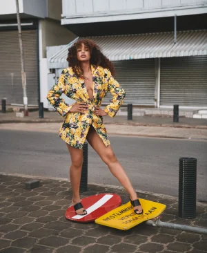 Thumbnail voor Channah Koerten is nu mama van vier mini's: 'Our baby has arrived'