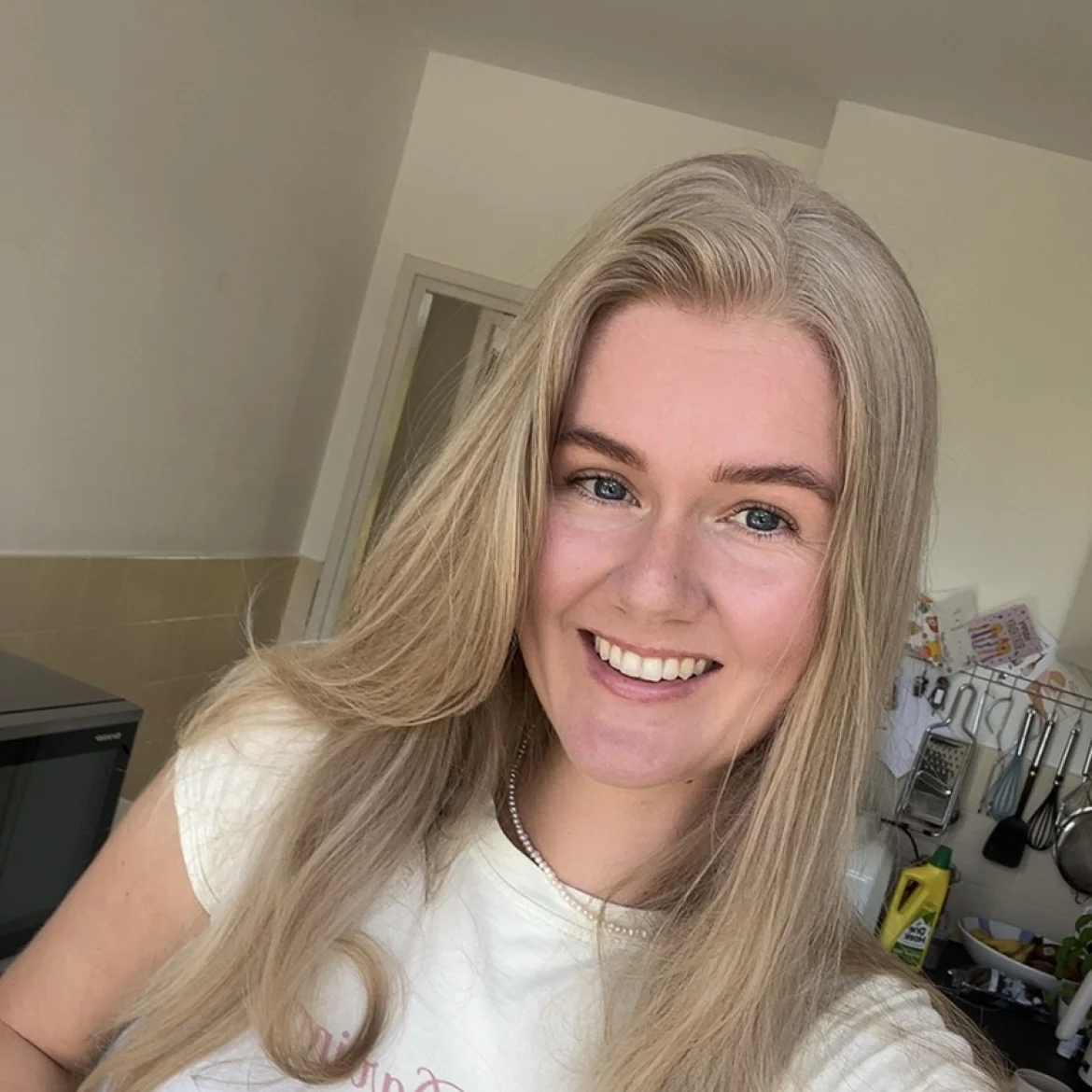 Mariska Terweij heeft long covid