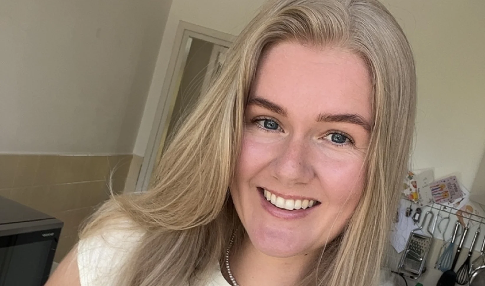 Mariska Terweij heeft long covid