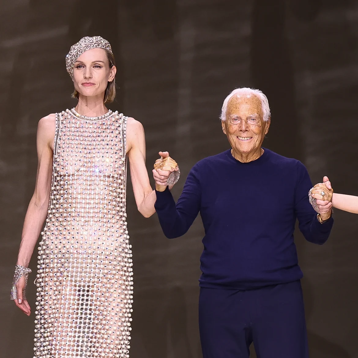 Giorgio Armani overleden