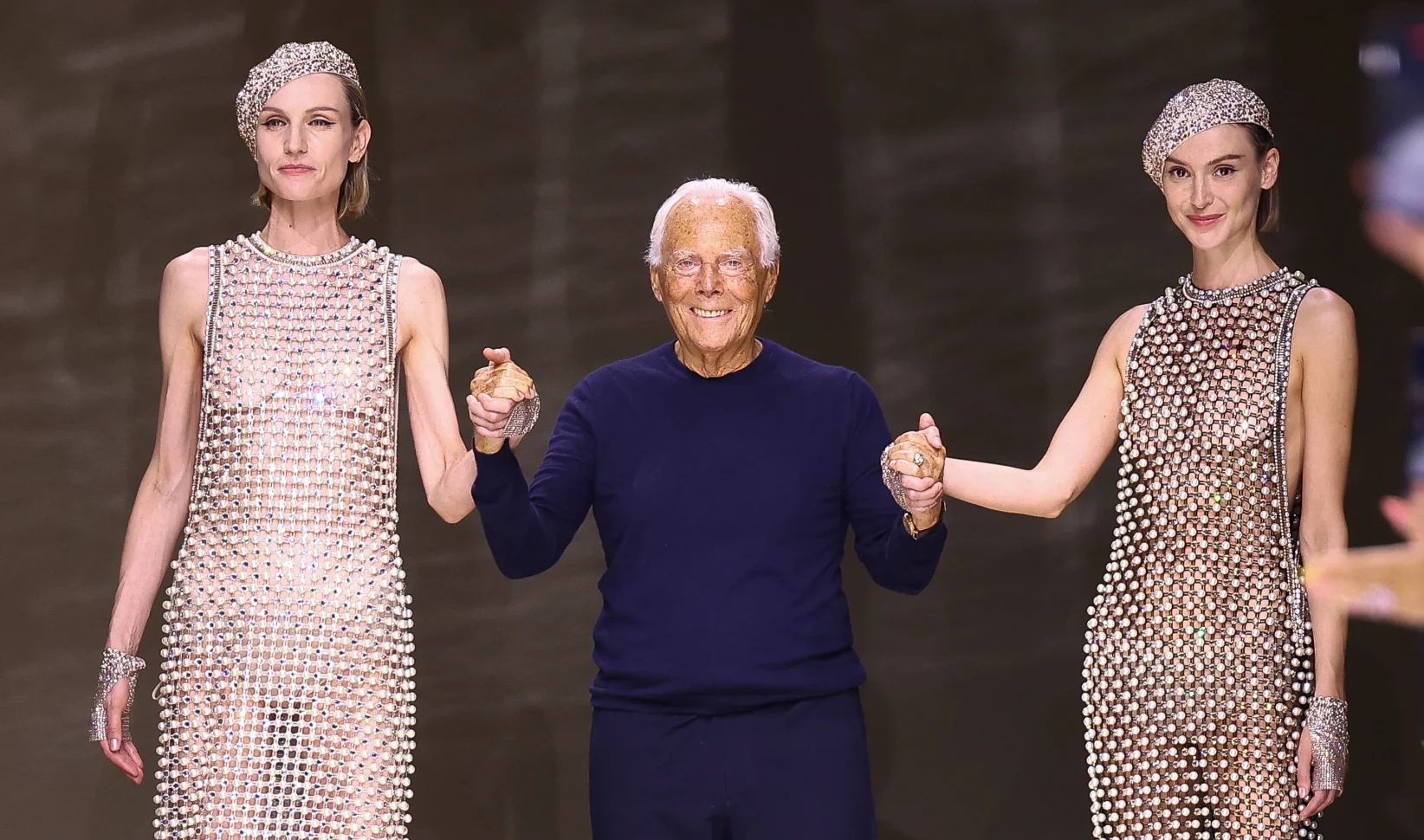 Giorgio Armani overleden