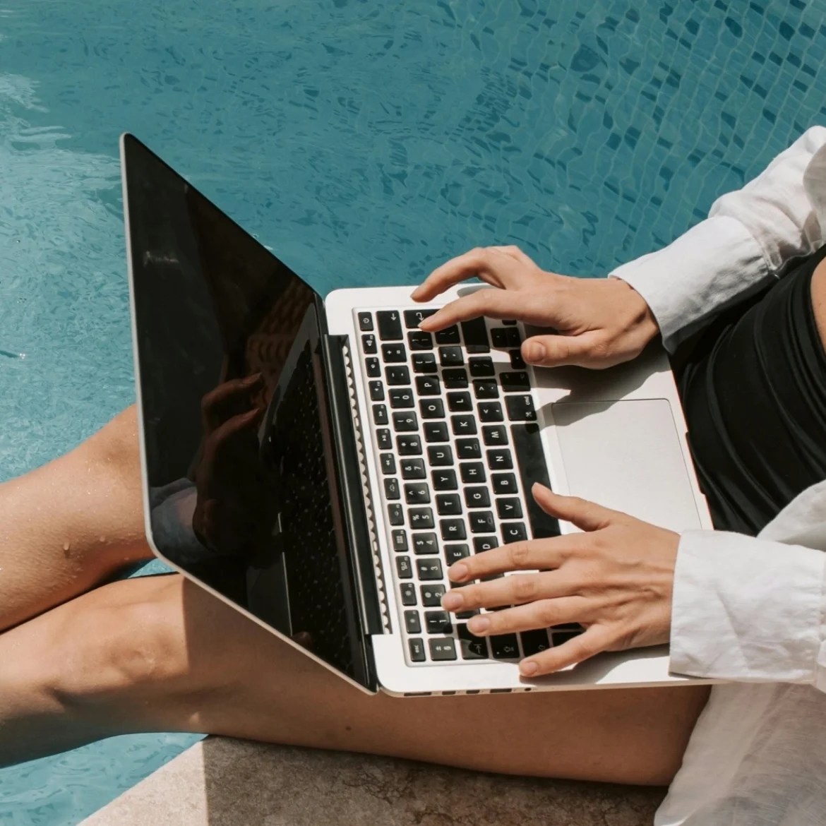 Werken tijdens vakantie