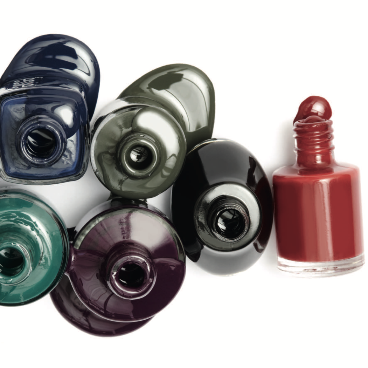 Nagellak kleuren herfst