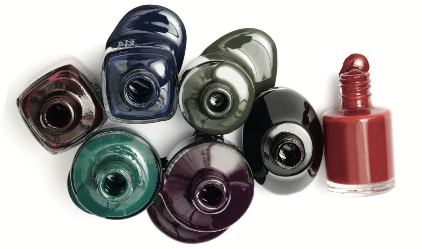 Nagellak kleuren herfst