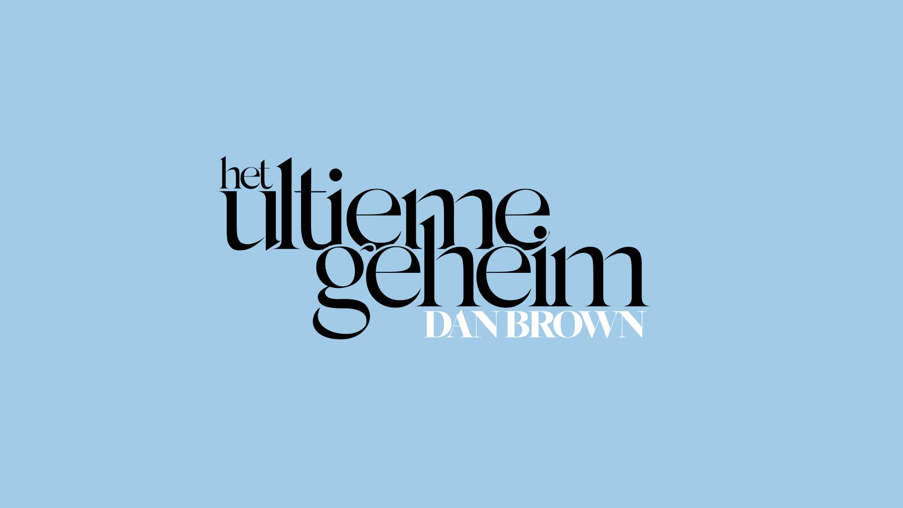 Lees nu exclusief een fragment uit de langverwachte nieuwe thriller 'Het ultieme geheim' van Dan Brown