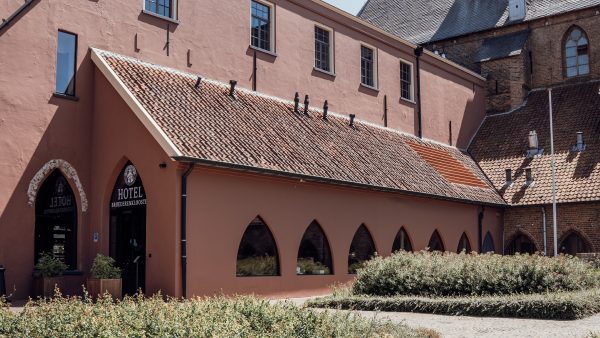 LINDA.hotelzondag - Broederenklooster