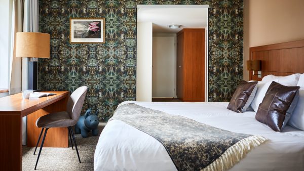 LINDA.hotelzondag - Hotel Kerckebosch