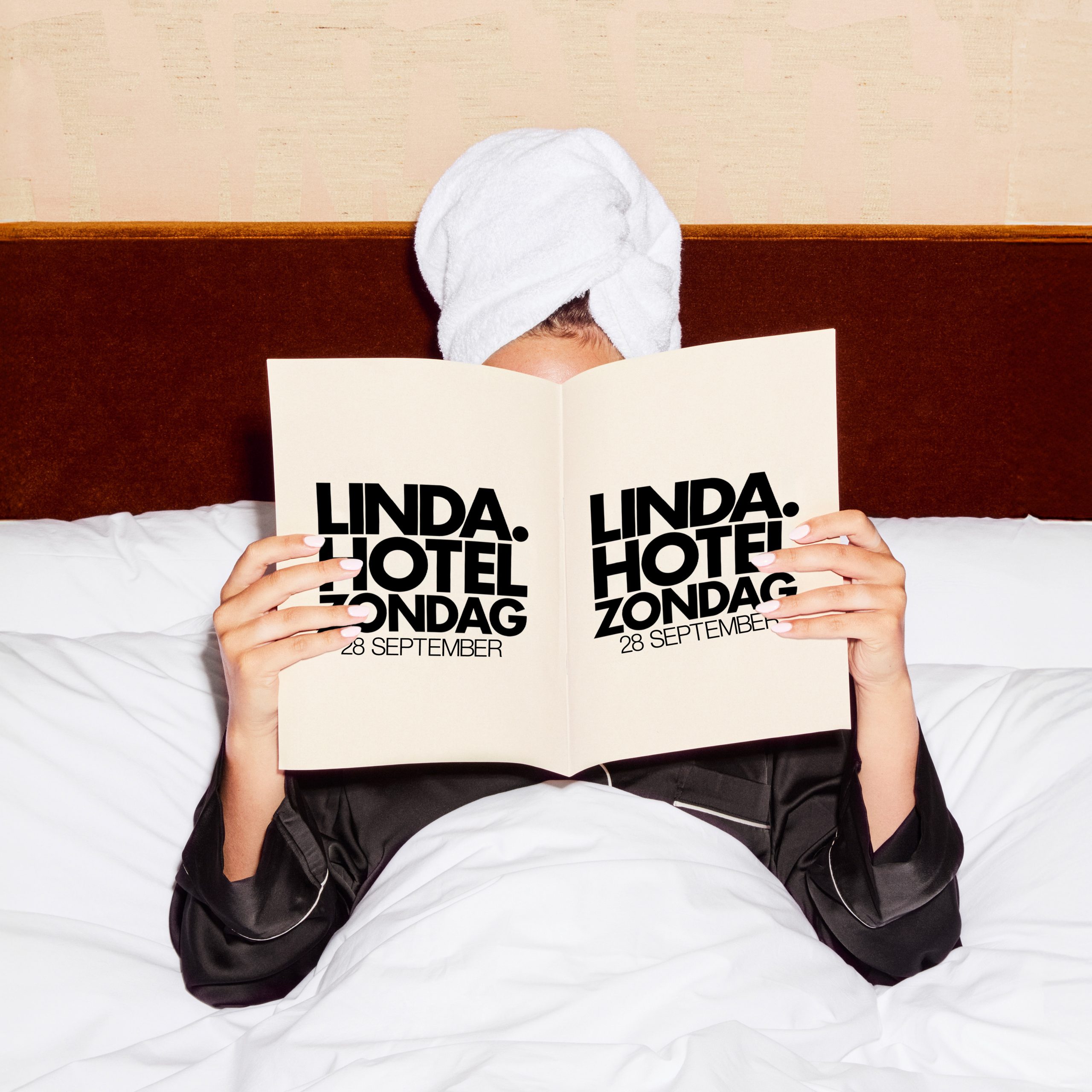 Exclusief voor jou als member: éxtra korting tijdens LINDA.hotelzondag