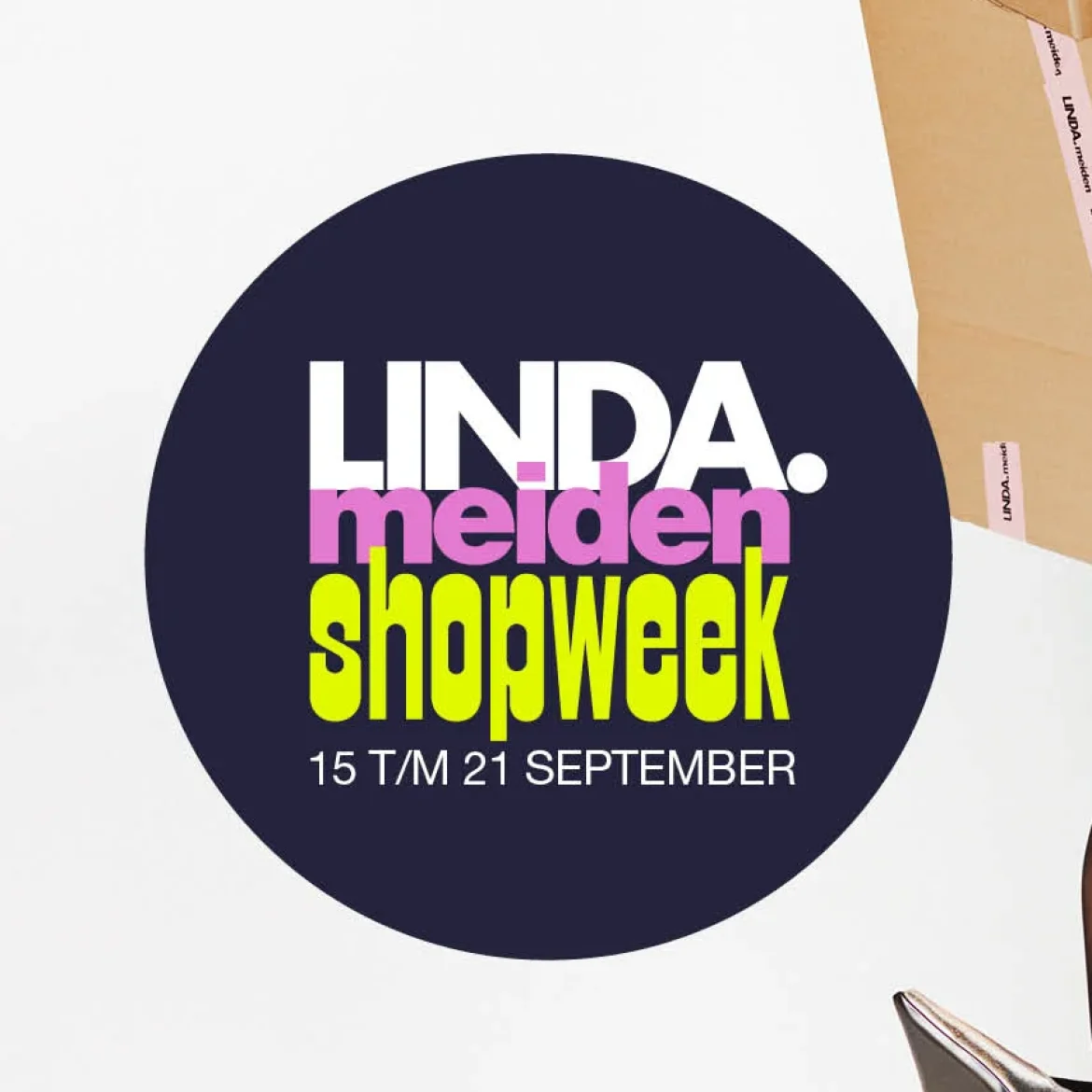Shopweek, LINDA.meiden