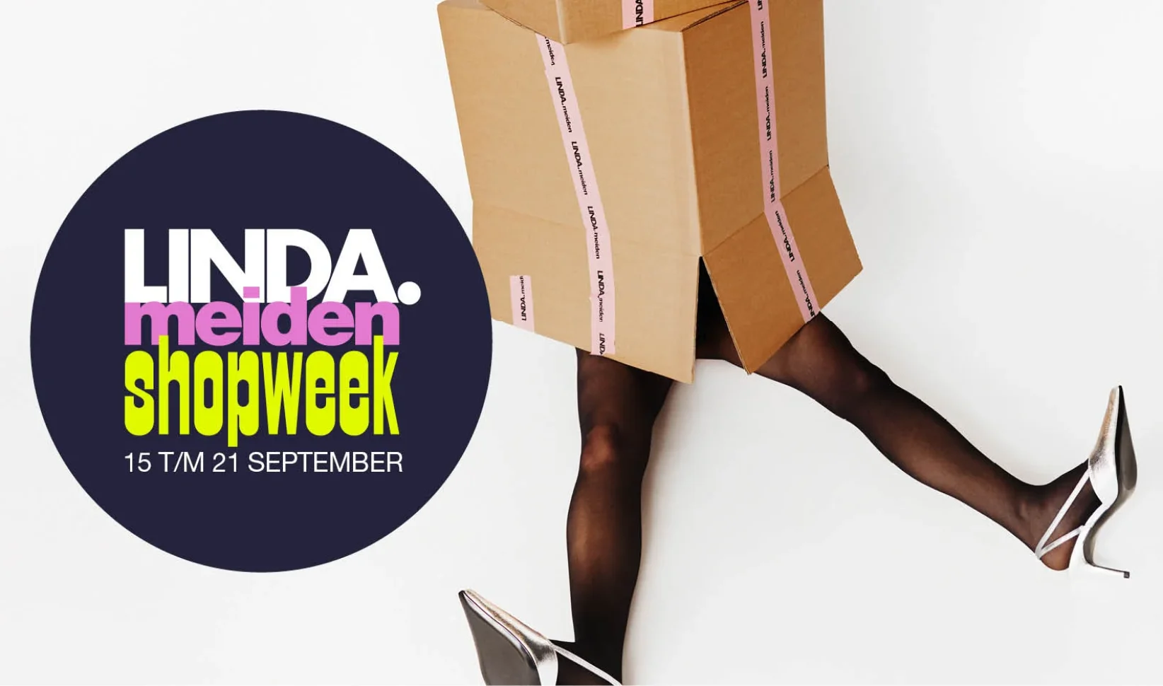 Shopweek, LINDA.meiden