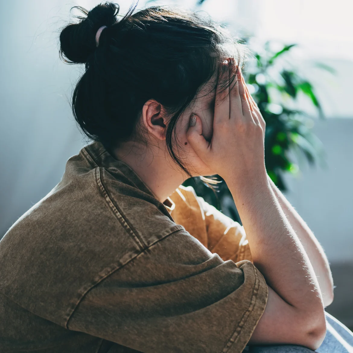 Vrouw verdriet relatie man dochter collega