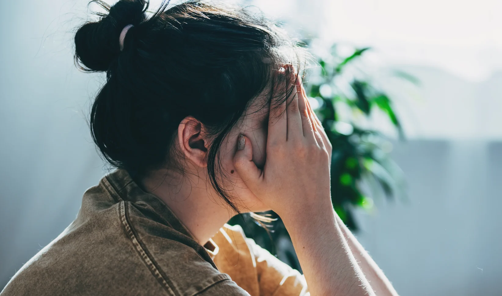 Vrouw verdriet relatie man dochter collega