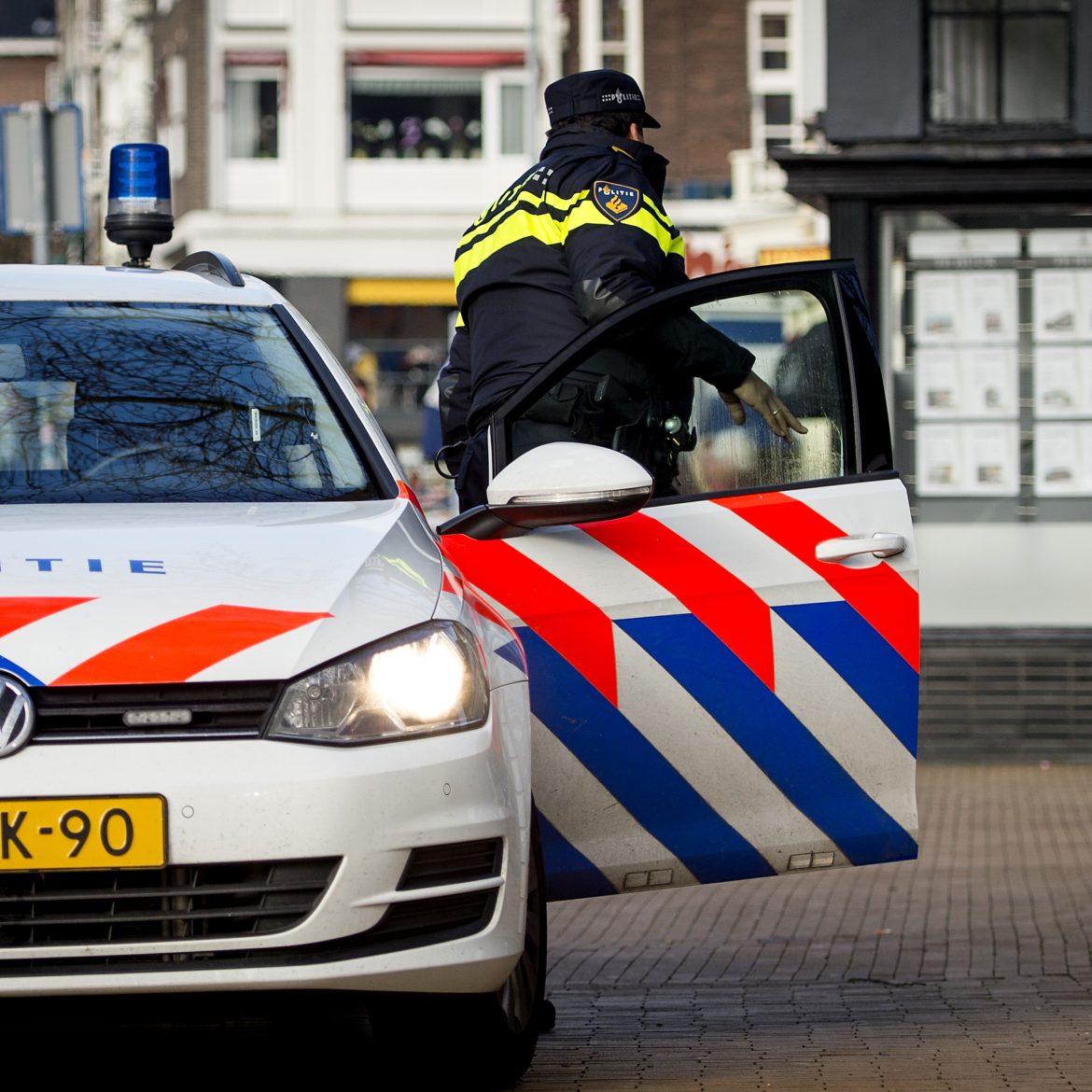 vrouw overleden groningen steekpartij