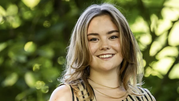Portret Prinses Ariane