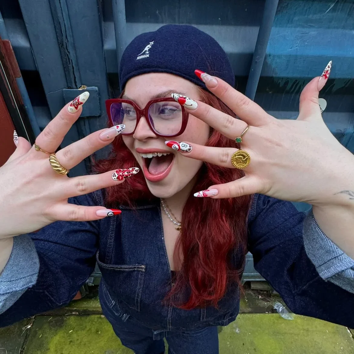 neeltje nagelstyliste pinnen graag