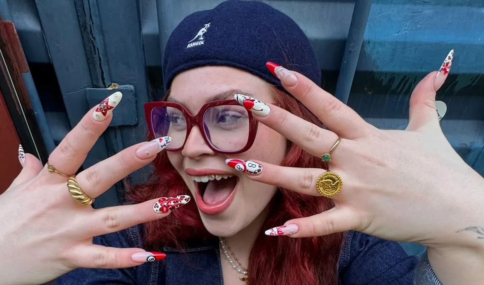 neeltje nagelstyliste pinnen graag