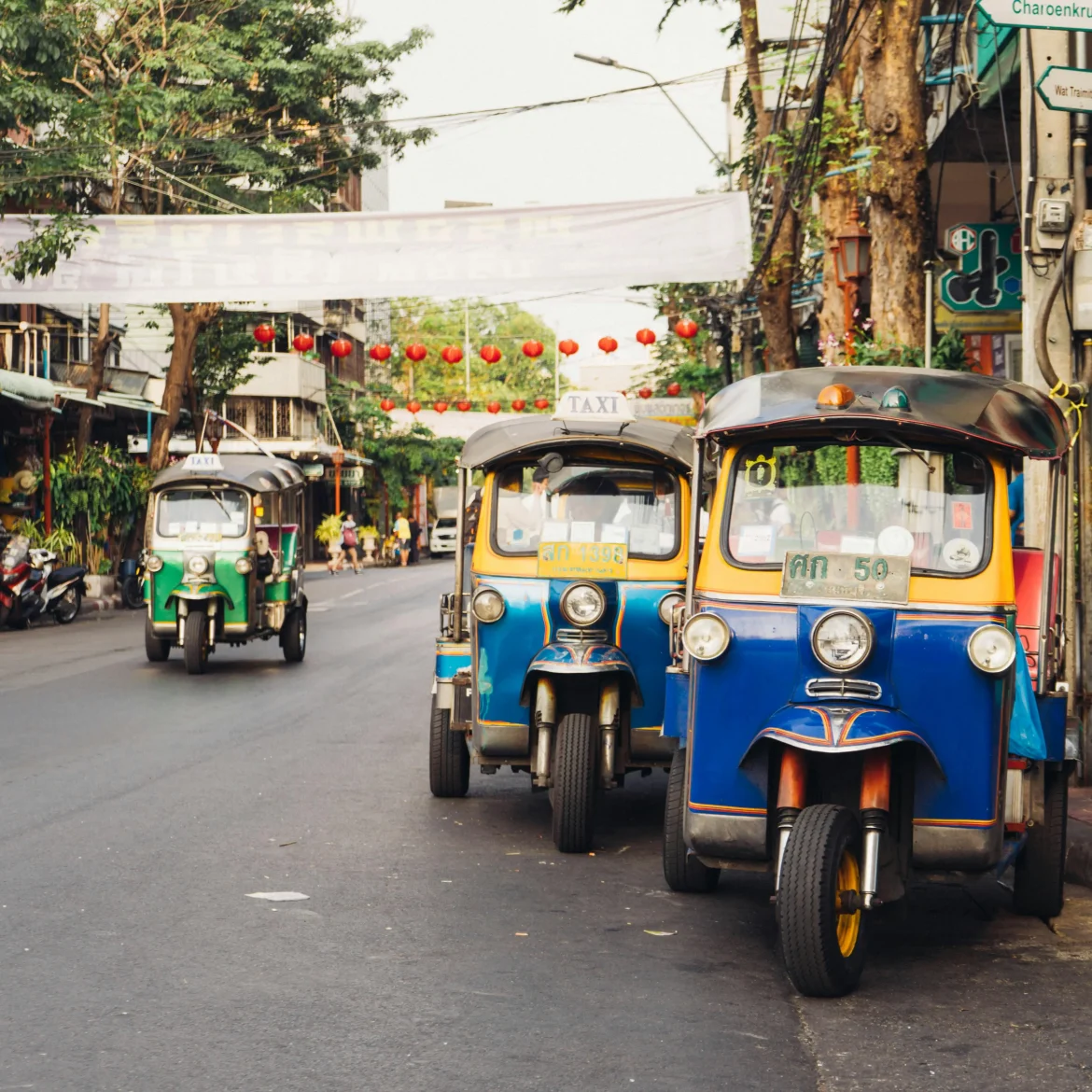 Bangkok