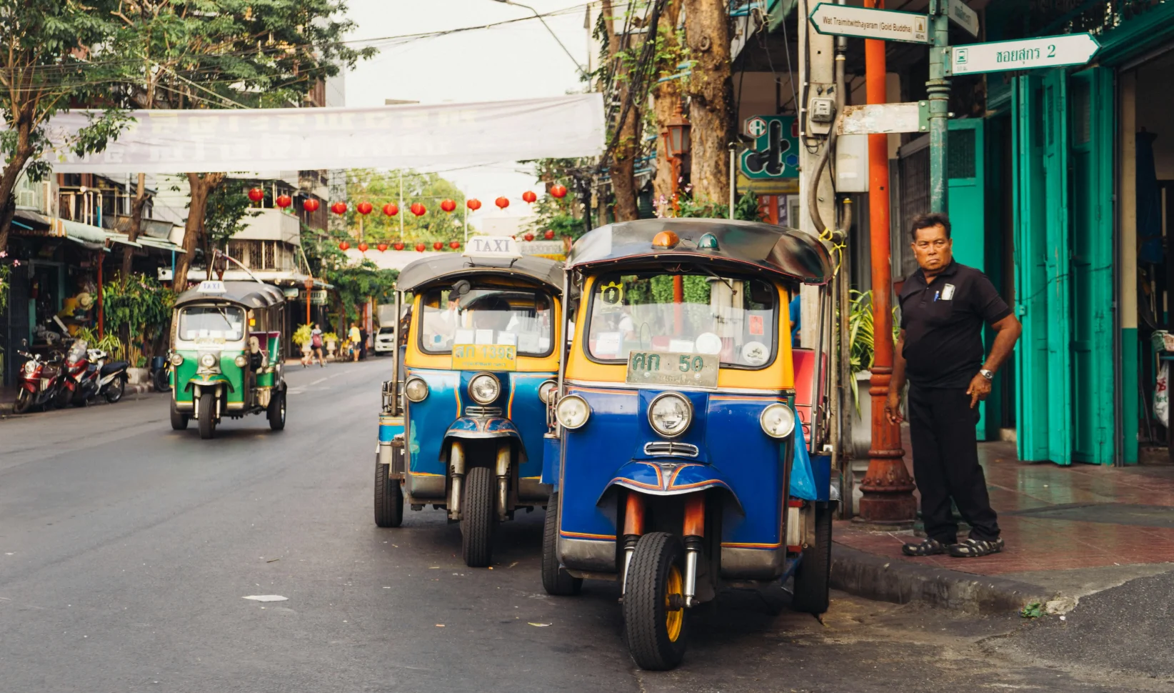 Bangkok
