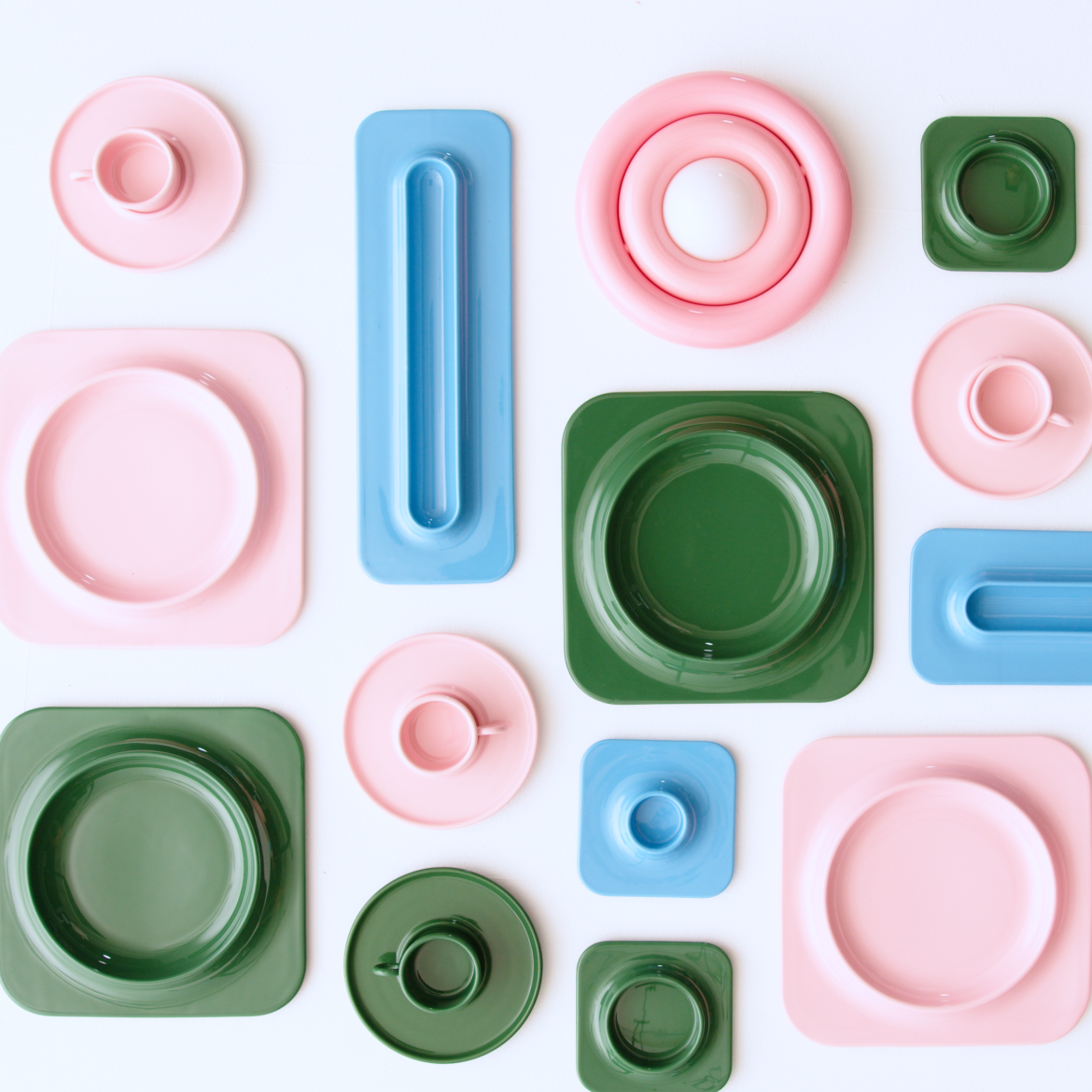 Gustaf Westman collectie voor IKEA