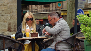 Thumbnail voor Sylwia twijfelt over leven in Frankrijk met 'apart mannetje' Illya: 'Je bent soms too much voor mij'