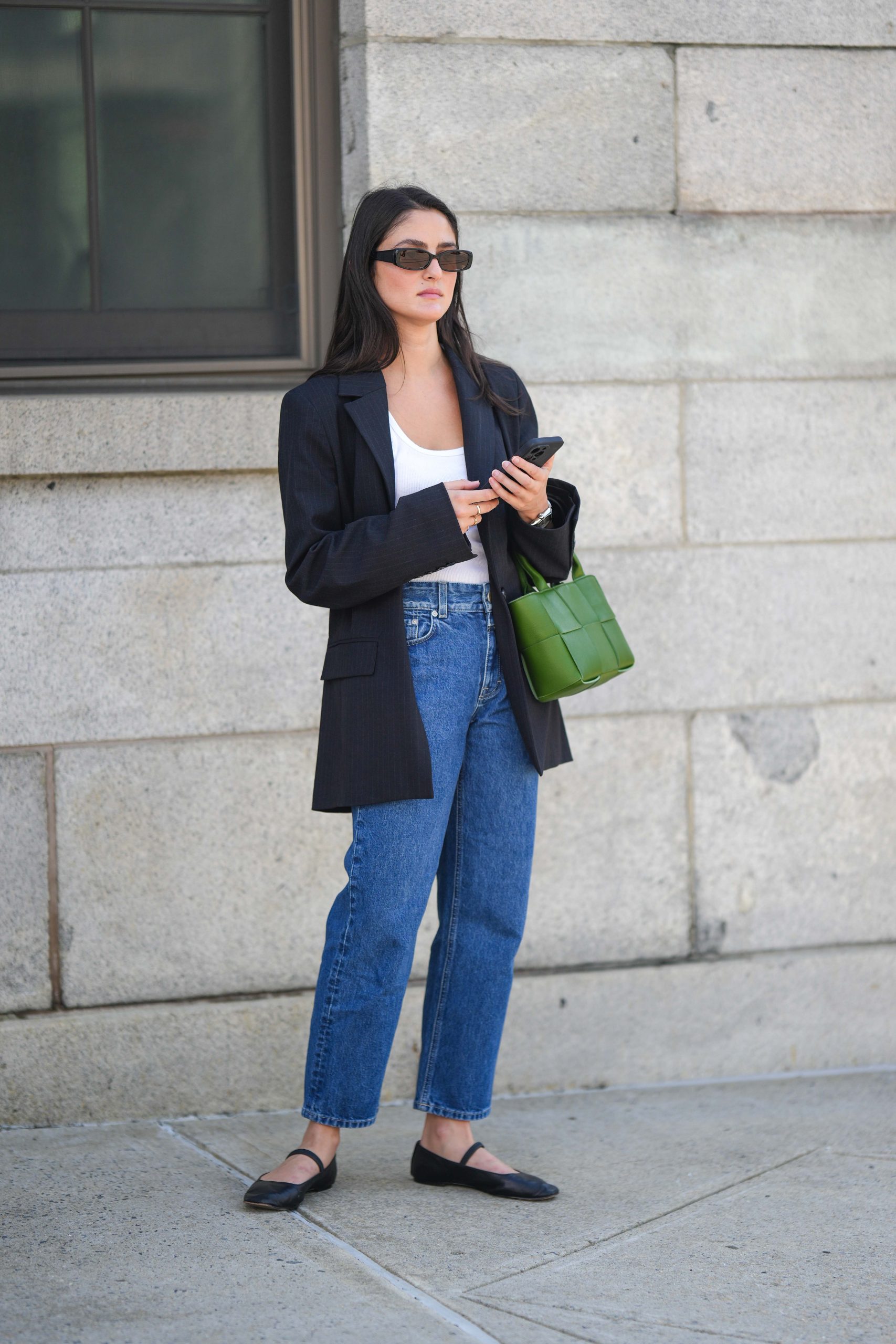 mary janes schoenen met jeans