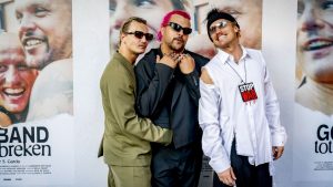 Thumbnail voor Goldband werkt na documentaire aan nieuwe muziek: 'We komen altijd terug met een 'bang''