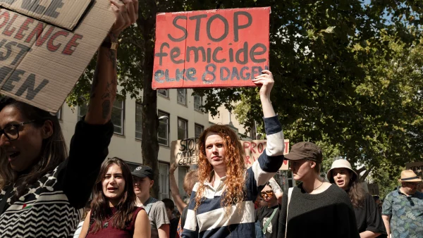 Geweld tegen vrouwen